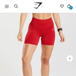 Sweat seamless gymshark shorts